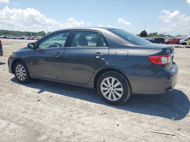 Sedans TOYOTA COROLLA 2013 Сharcoal