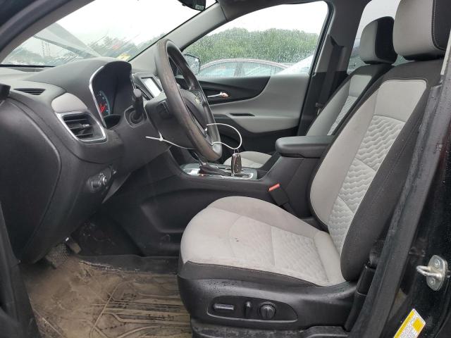  CHEVROLET EQUINOX 2018 Czarny