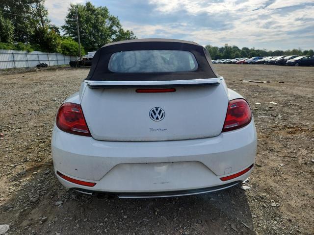  VOLKSWAGEN BEETLE 2018 Белы