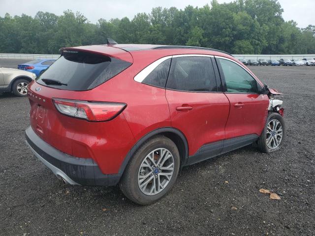  FORD ESCAPE 2022 Red