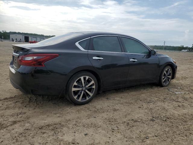  NISSAN ALTIMA 2017 Black