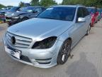 2012 MERCEDES BENZ C220 AMG S for sale at Copart SANDWICH