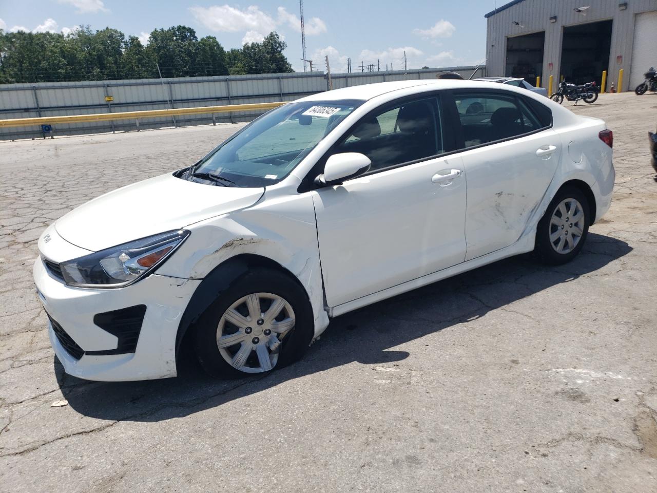 2022 Kia Rio Lx