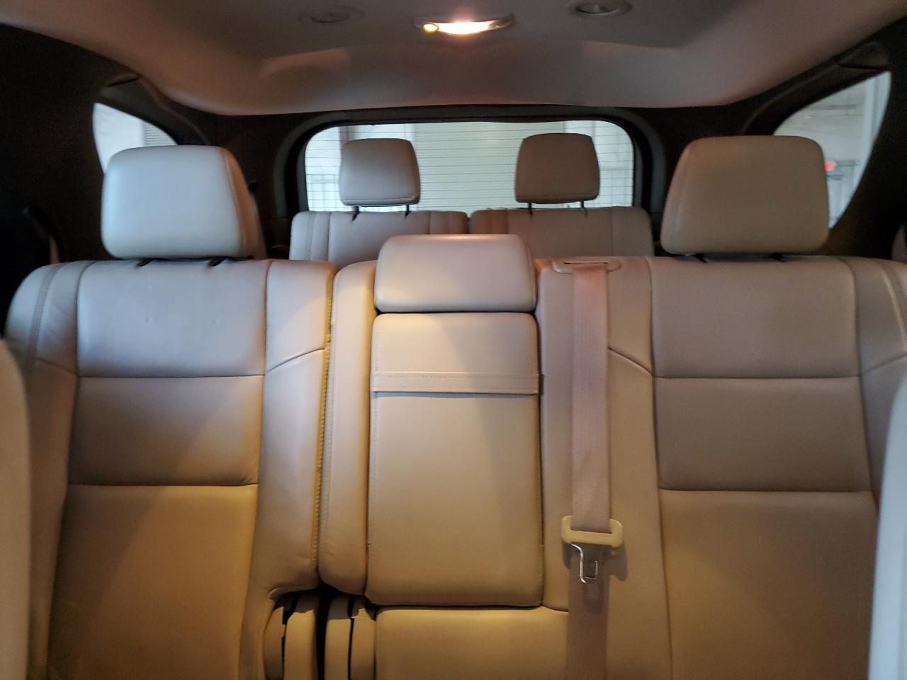 2014 Dodge Durango Limited VIN: 1C4RDJDG2EC450084 Lot: 59682165