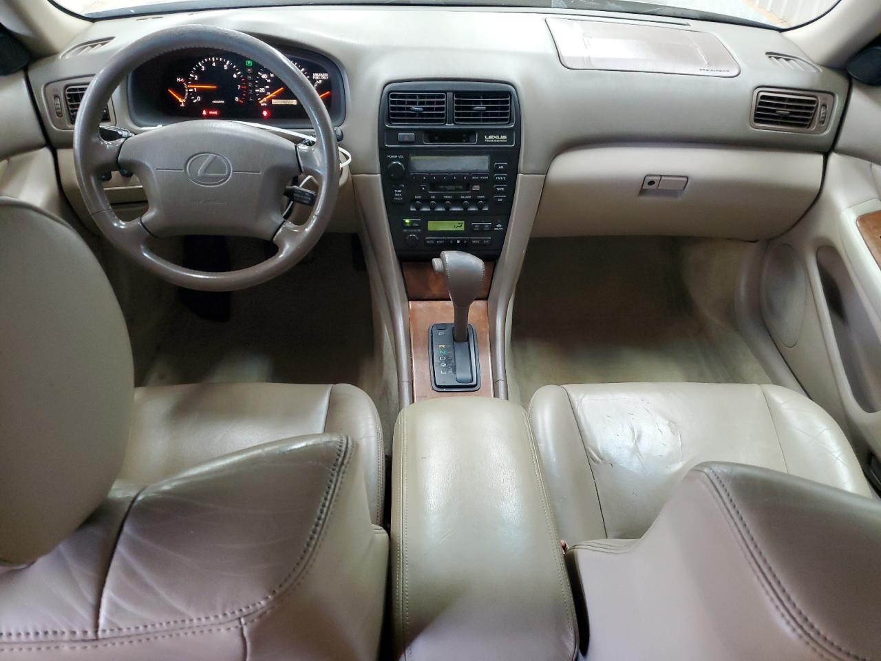 1998 Lexus Es 300 VIN: JT8BF28G7W5025640 Lot: 63181435