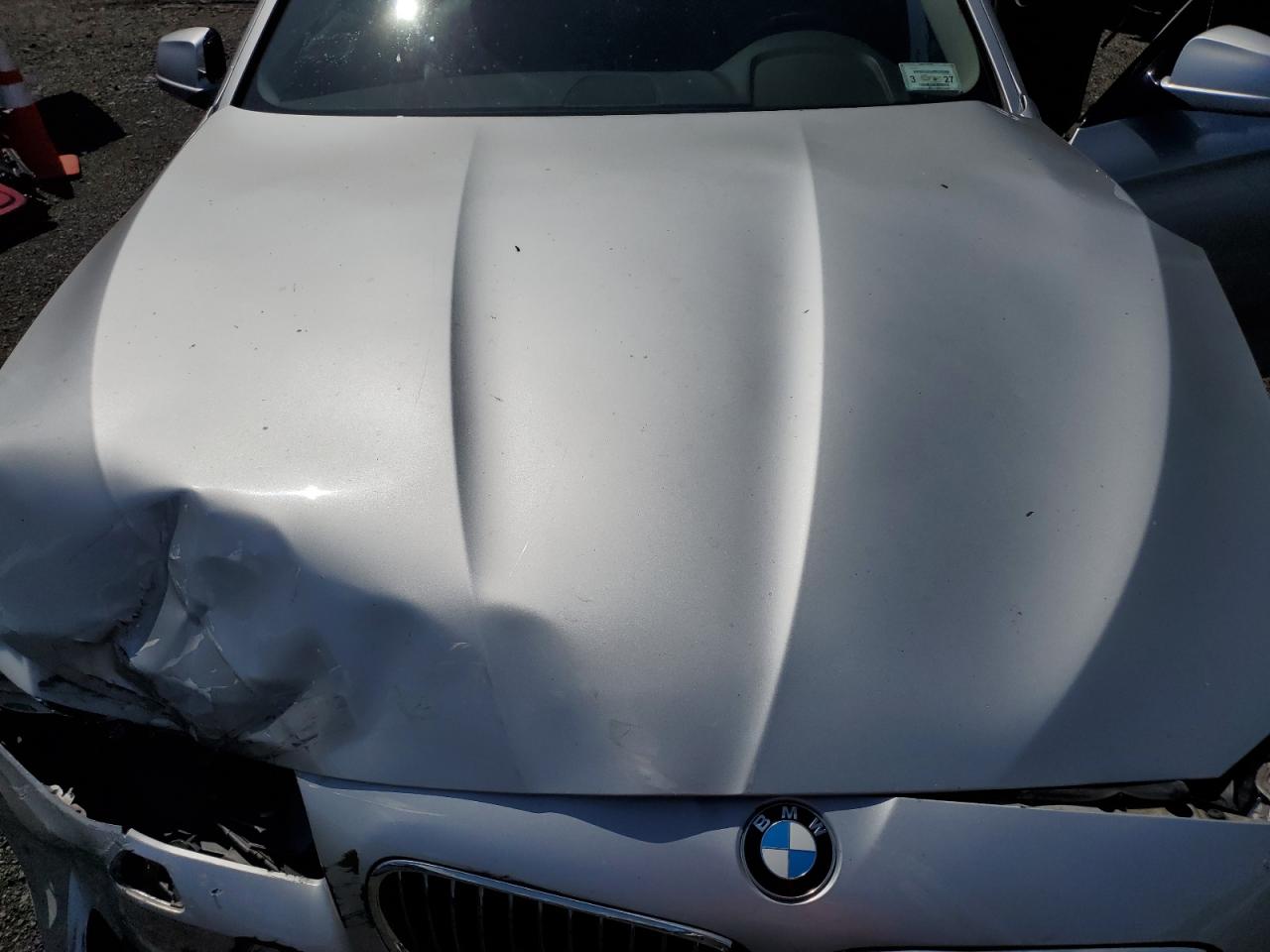 2011 BMW 535 Xi VIN: WBAFU7C53BC876767 Lot: 64985835