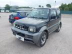 2007 SUZUKI JIMNY VVT for sale at Copart WESTBURY