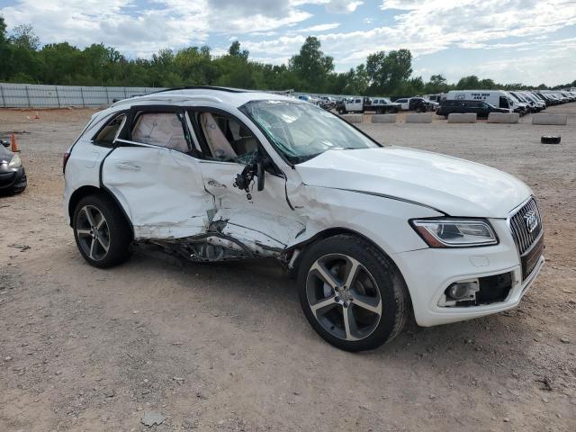 Parquets AUDI Q5 2016 Biały