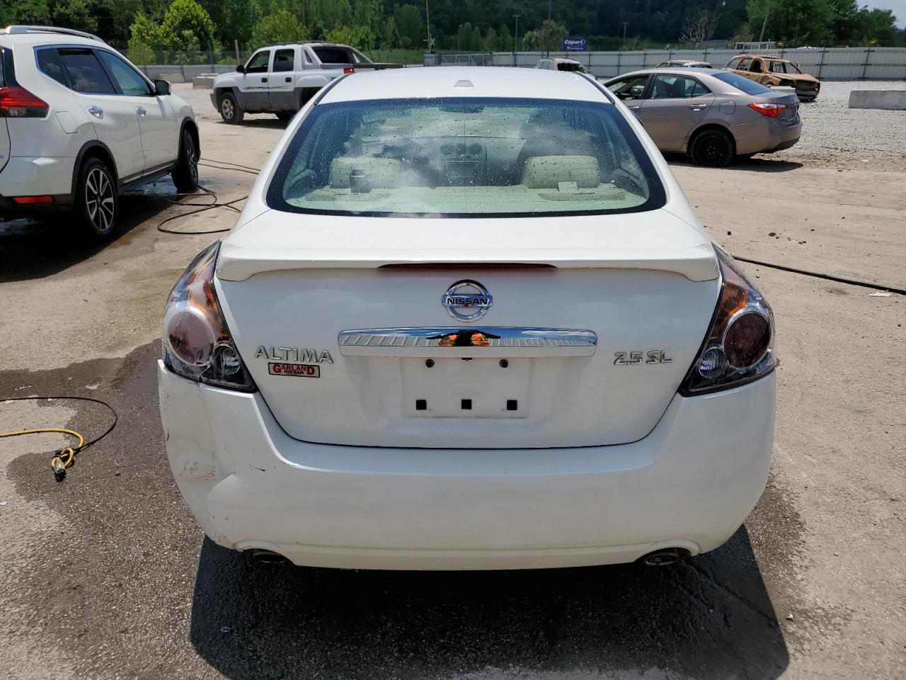 2009 Nissan Altima 2.5 VIN: 1N4AL21E69C170916 Lot: 62539355