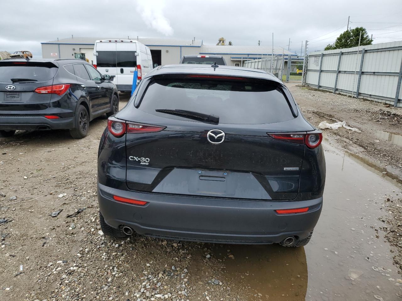 2020 Mazda Cx-30 Preferred VIN: 3MVDMBDL9LM130784 Lot: 63087305