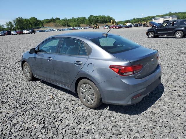  KIA RIO 2020 Gray