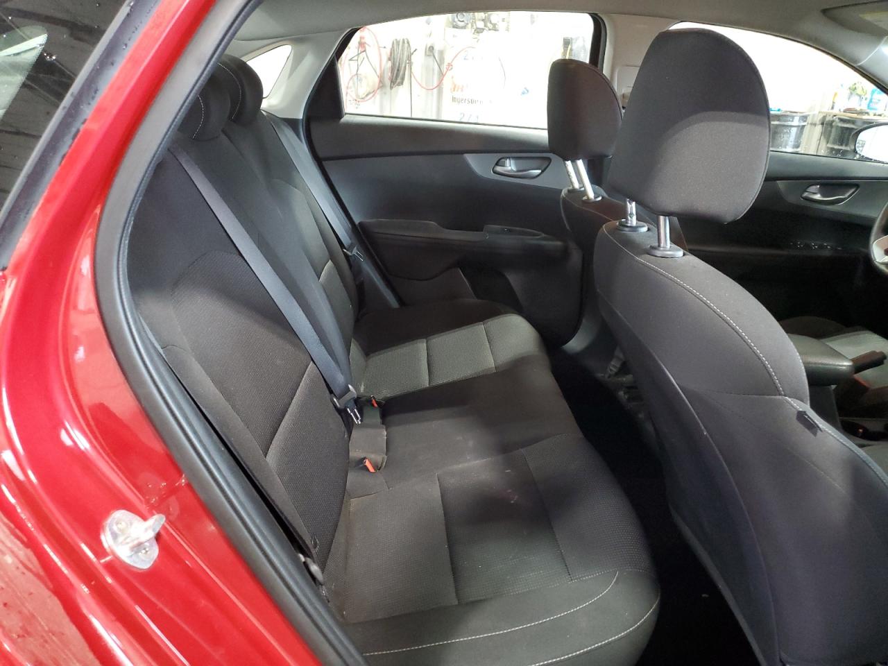 2021 Kia Forte Fe VIN: 3KPF24AD6ME329098 Lot: 63384795