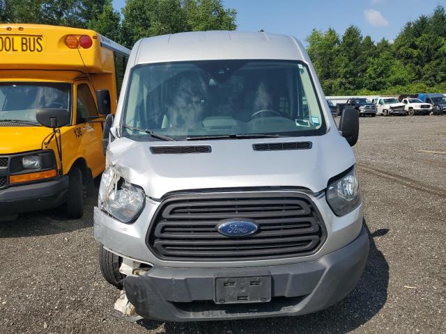  FORD TRANSIT 2016 Srebrny