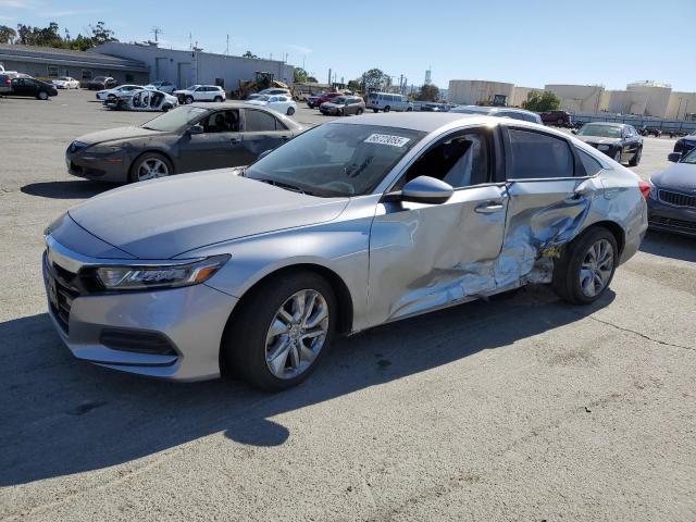  HONDA ACCORD 2020 Silver