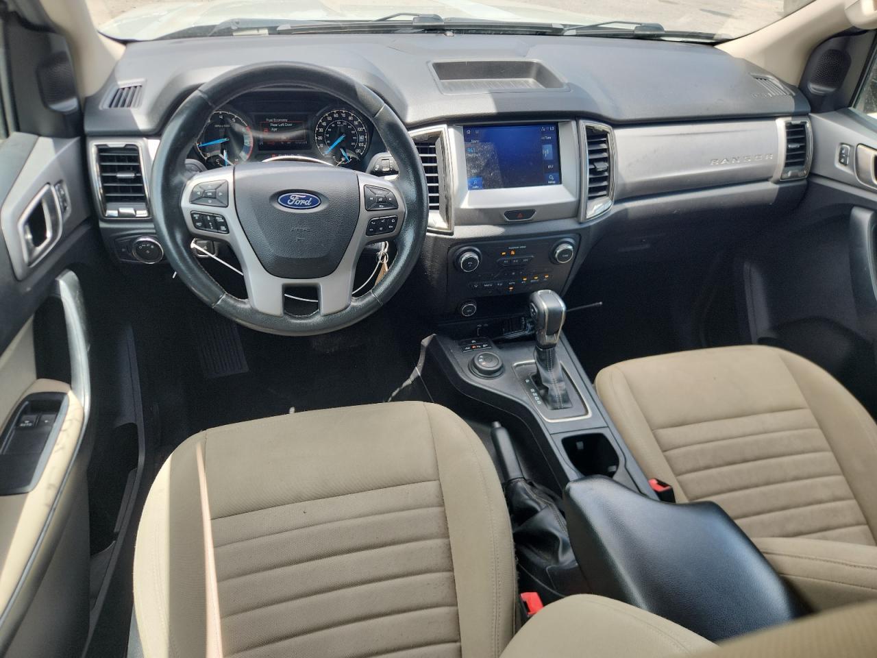 2021 Ford Ranger Xl VIN: 1FTER1FH7MLD37221 Lot: 62922605