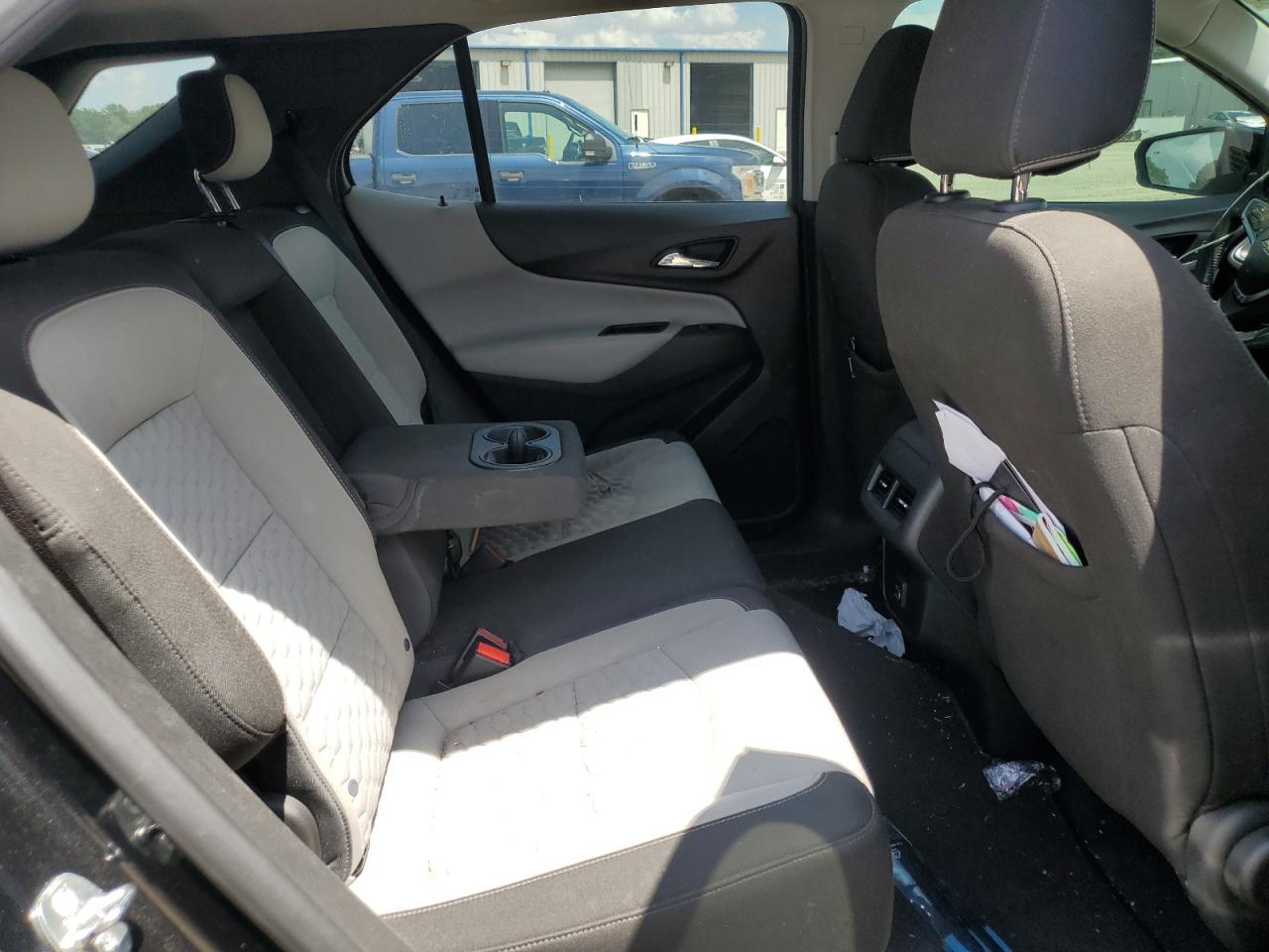 2019 Chevrolet Equinox Lt VIN: 3GNAXLEX6KL354089 Lot: 64983545