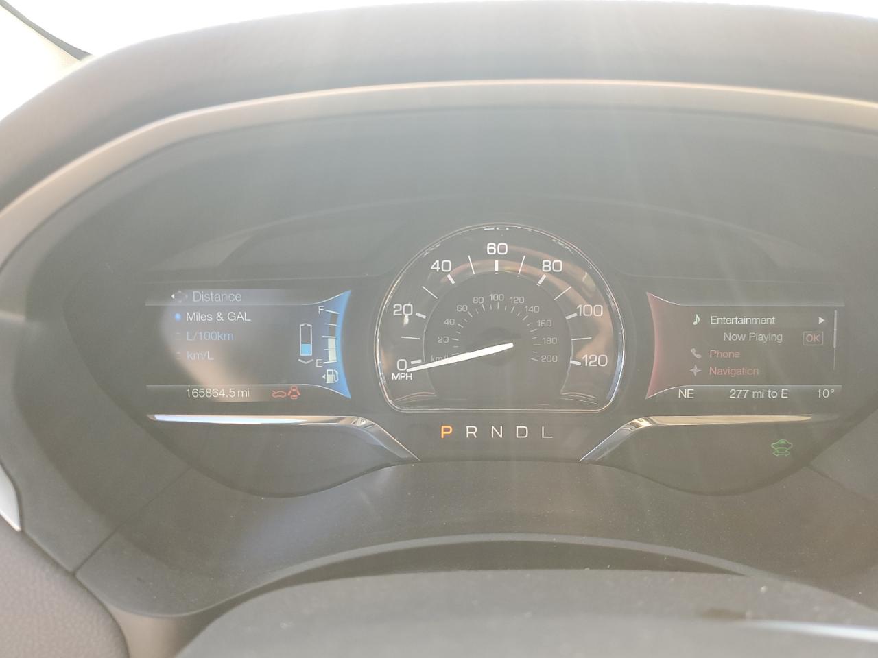 2015 Lincoln Mkz Hybrid VIN: 3LN6L2LU2FR614824 Lot: 64981545