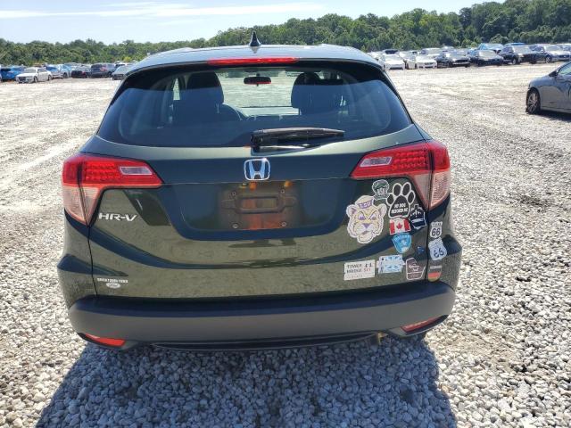  HONDA HR-V 2016 Green