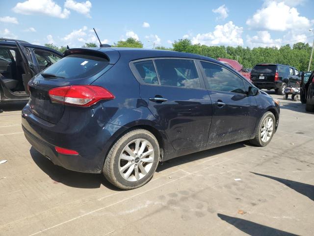  KIA FORTE 2017 Синий