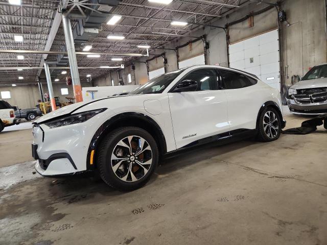  FORD MUSTANG 2021 White