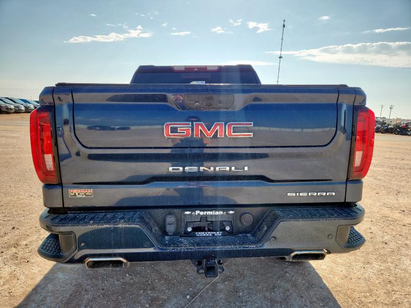  GMC SIERRA 2019 Blue