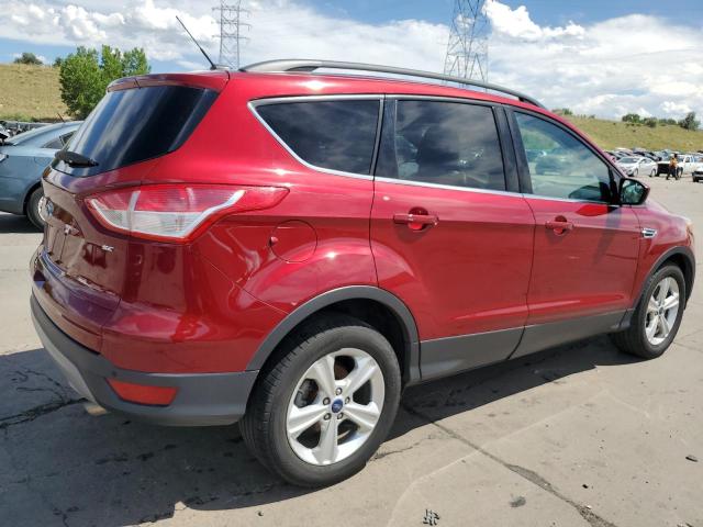  FORD ESCAPE 2016 Burgundy