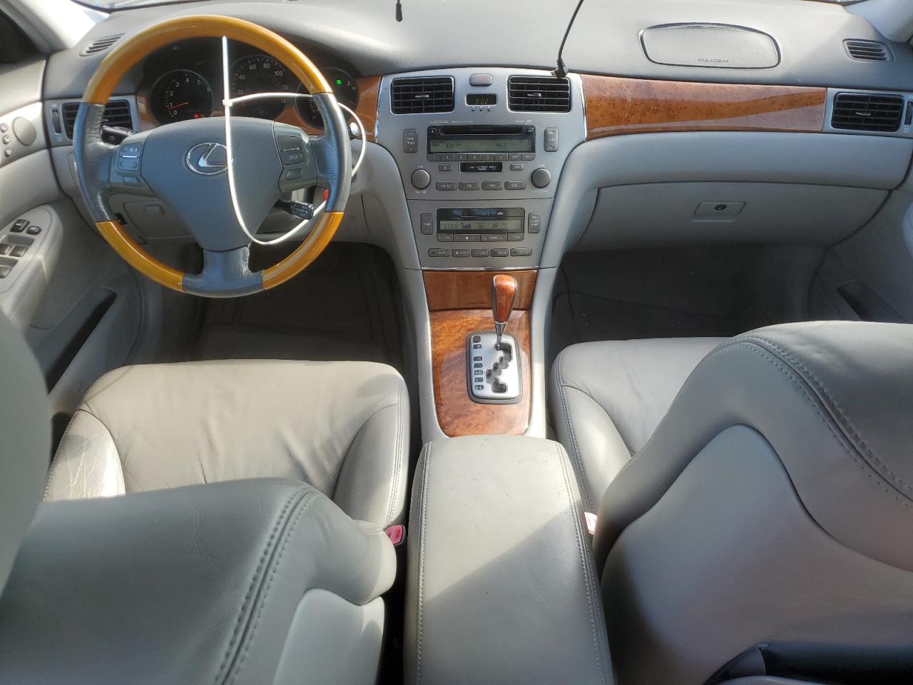 2005 Lexus Es 330 VIN: JTHBA30G755062623 Lot: 64115605