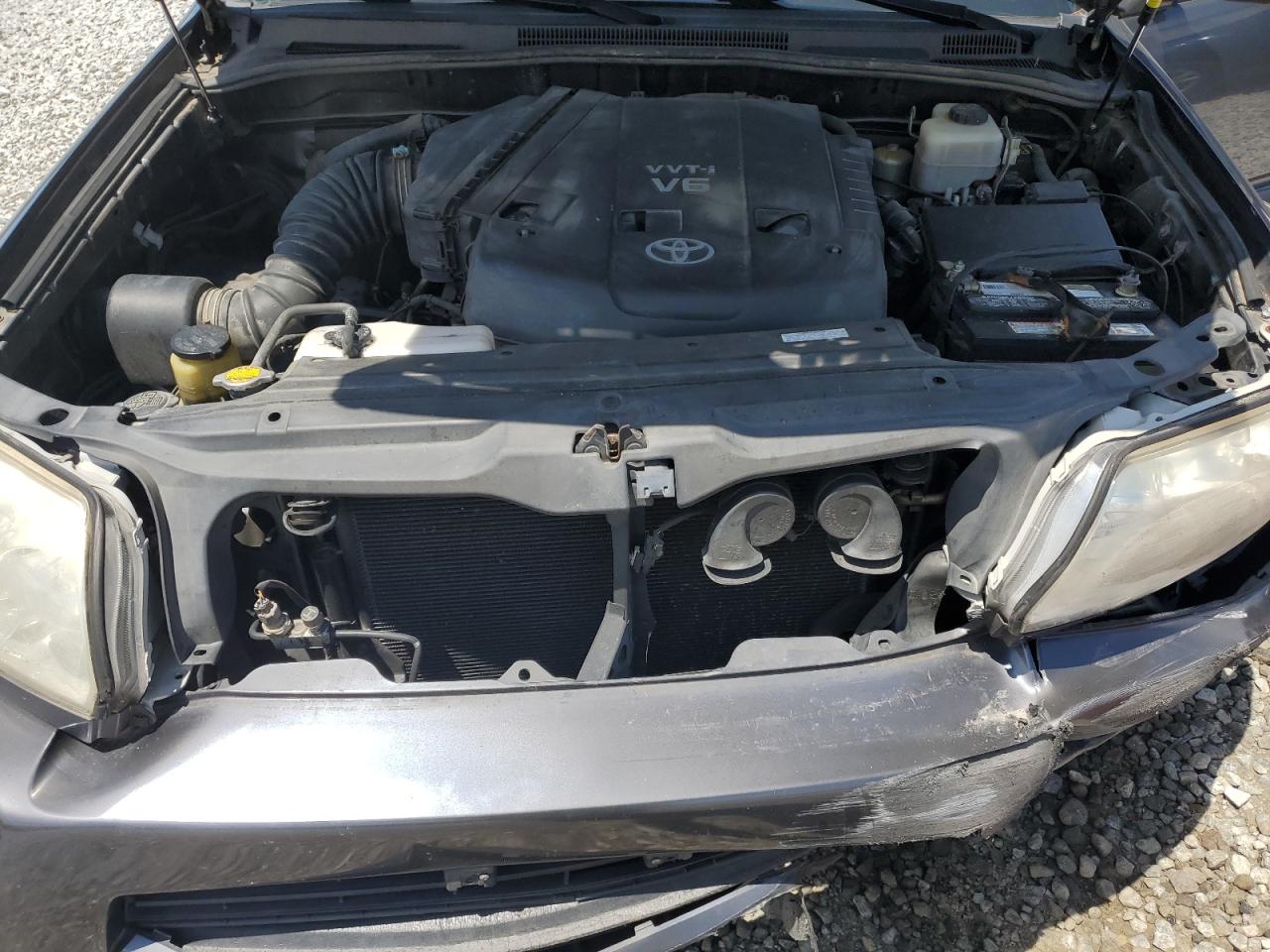 2007 Toyota 4Runner Sr5 VIN: JTEZU14R978084384 Lot: 62892855
