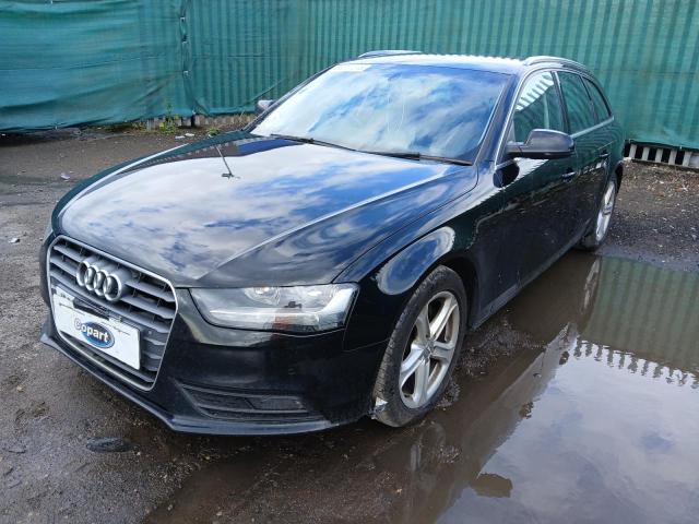 AUDI A4 TECHNIK 2015