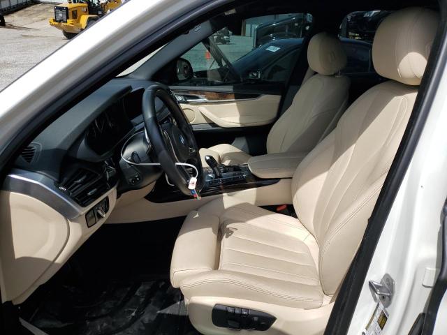  BMW X5 2018 White