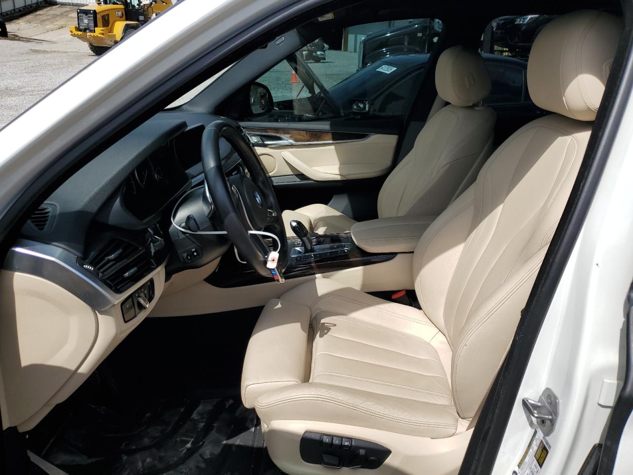 2018 BMW X5 Xdr40E VIN: 5UXKT0C59J0W02905 Lot: 64259035