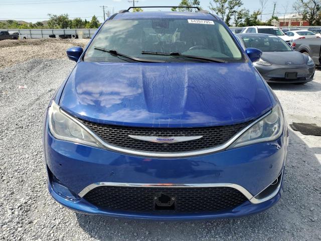  CHRYSLER PACIFICA 2019 Granatowy