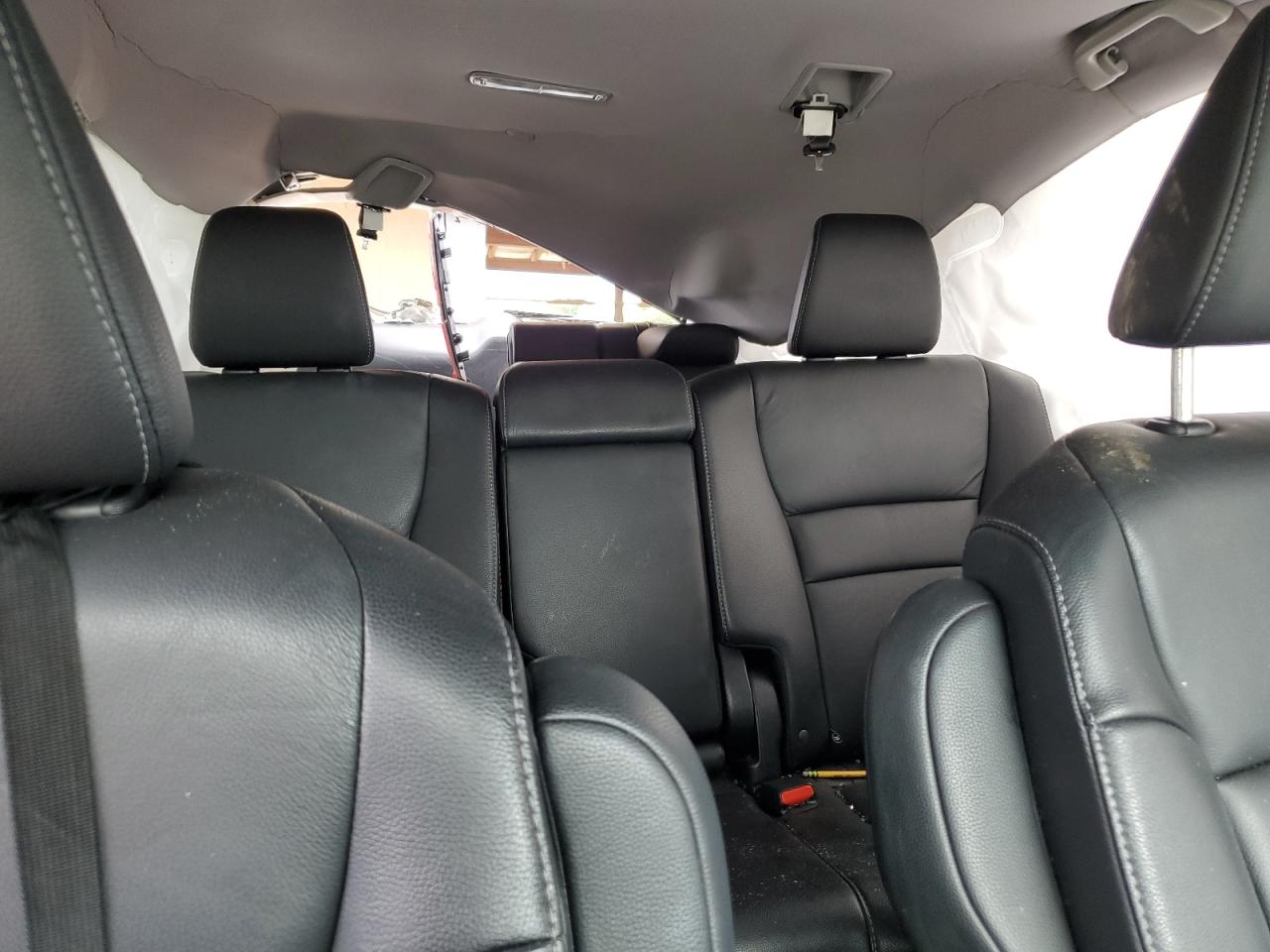 2022 Honda Pilot Exl VIN: 5FNYF6H54NB034908 Lot: 63228745