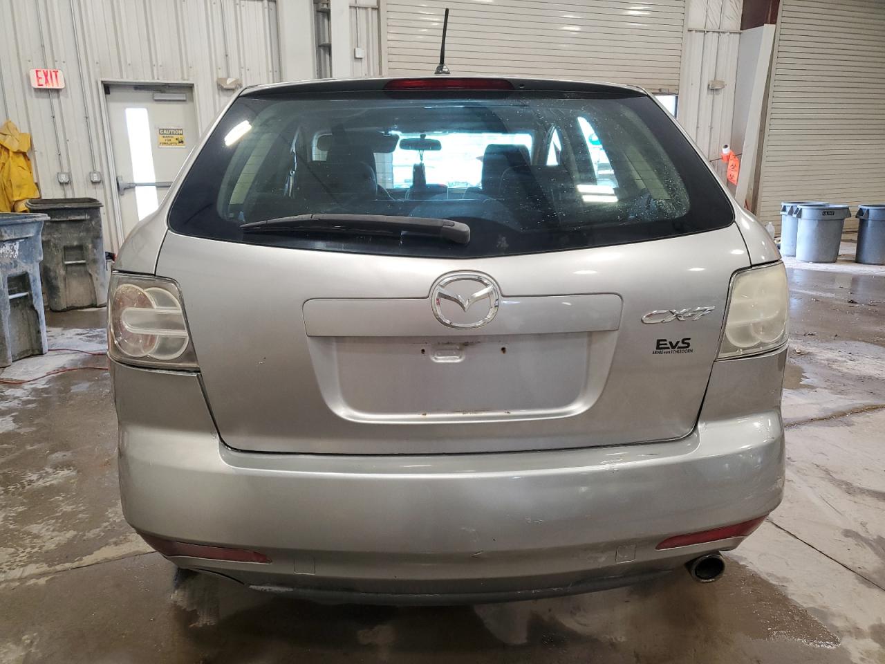 2011 Mazda Cx-7 VIN: JM3ER2A57B0404876 Lot: 64181435