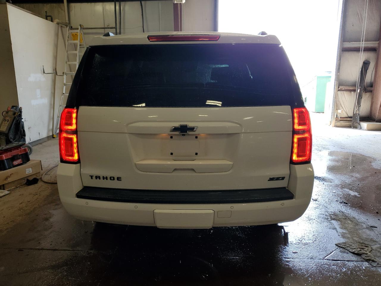 2016 Chevrolet Tahoe K1500 Lt VIN: 1GNSKBKC9GR267432 Lot: 64079625