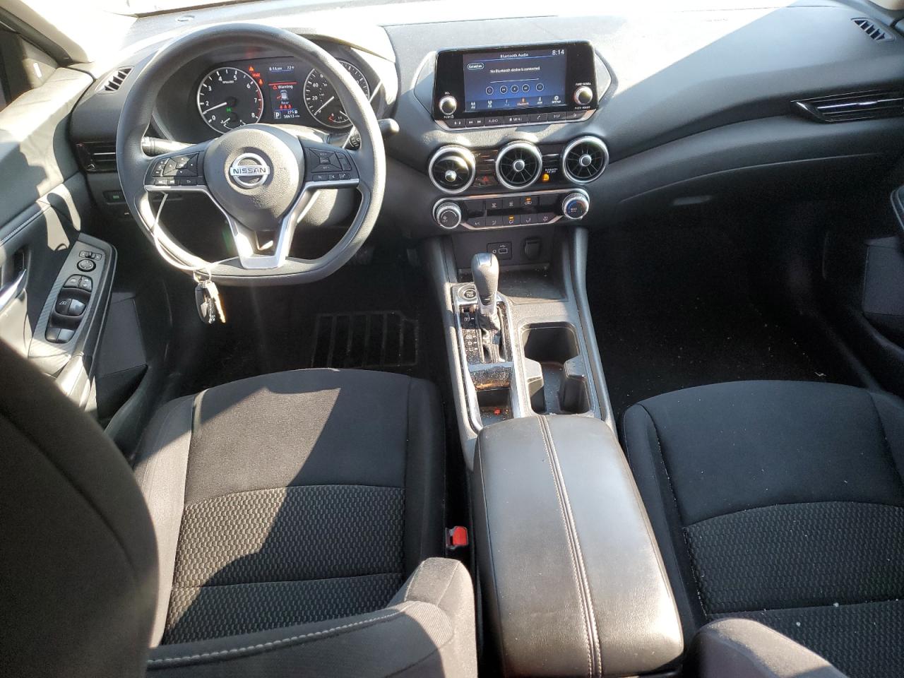 2020 Nissan Sentra S VIN: 3N1AB8BV4LY207123 Lot: 64858595