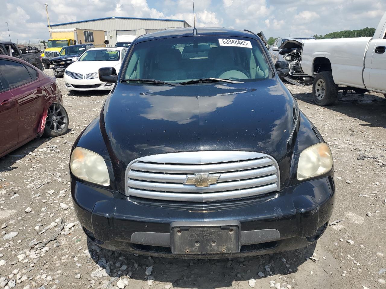 2009 Chevrolet Hhr Lt VIN: 3GNCA23B29S638055 Lot: 63948485