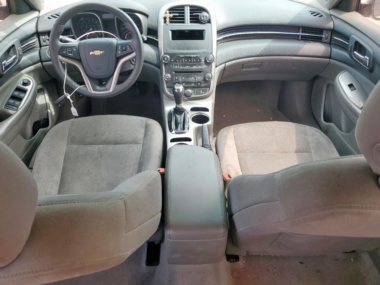 2014 Chevrolet Malibu Ls VIN: 1G11B5SL8EF249064 Lot: 62885735