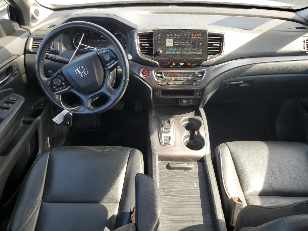 2021 Honda Pilot Exl VIN: 5FNYF5H50MB007245 Lot: 63996375