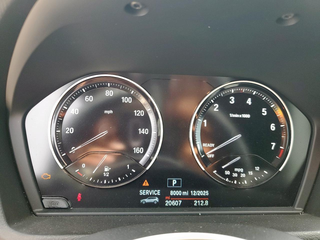2018 BMW X1 Sdrive28I VIN: WBXHU7C39J3H44143 Lot: 62412785