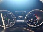 2015 MERCEDES-BENZ ML 350 4MATIC   for sale at Copart CA - HAYWARD