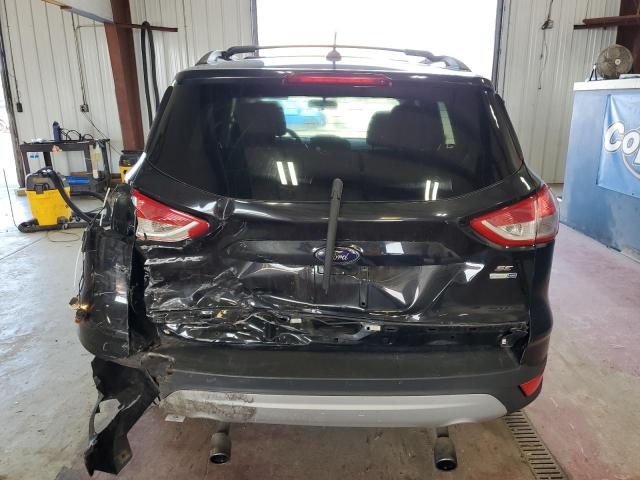  FORD ESCAPE 2013 Czarny