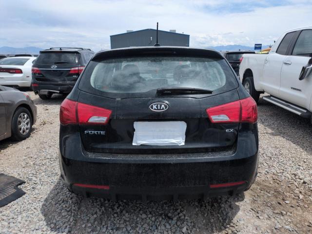 Hatchbacks KIA FORTE 2013 Black