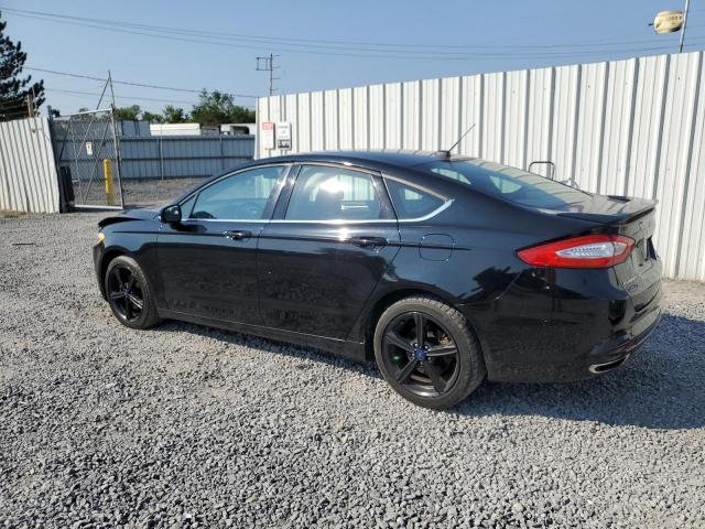  FORD FUSION 2016 Czarny