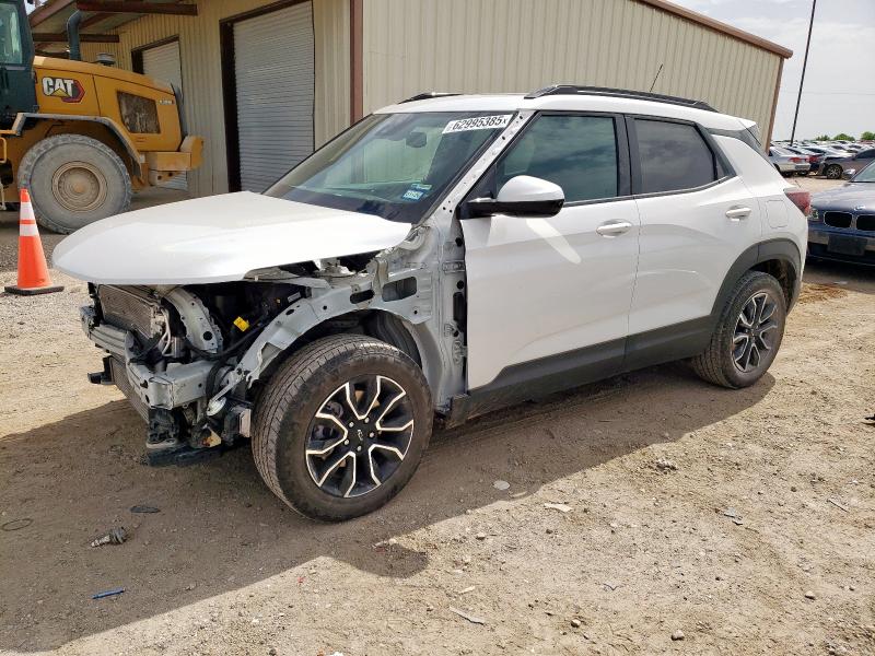  CHEVROLET TRAILBLZR 2024 Biały