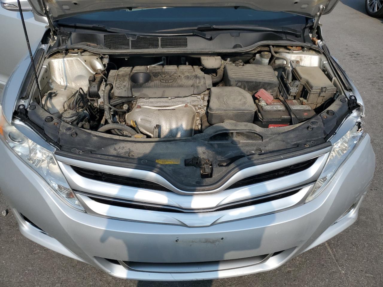 2014 Toyota Venza Le VIN: 4T3BA3BB2EU060614 Lot: 62388285