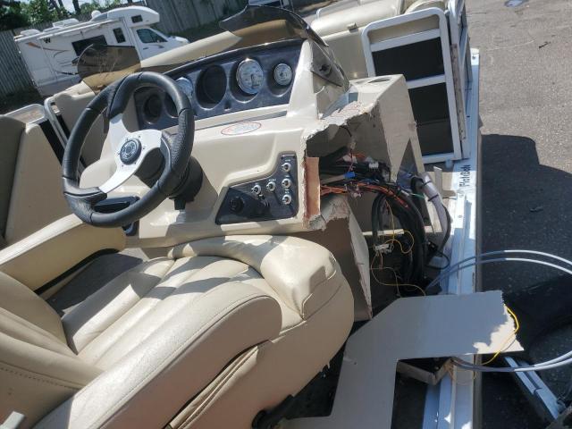 2012 HARRIS HARRIS FLOTEBOTE 220