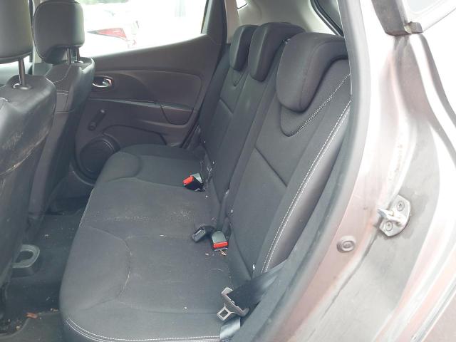2015 RENAULT CLIO DYNAM