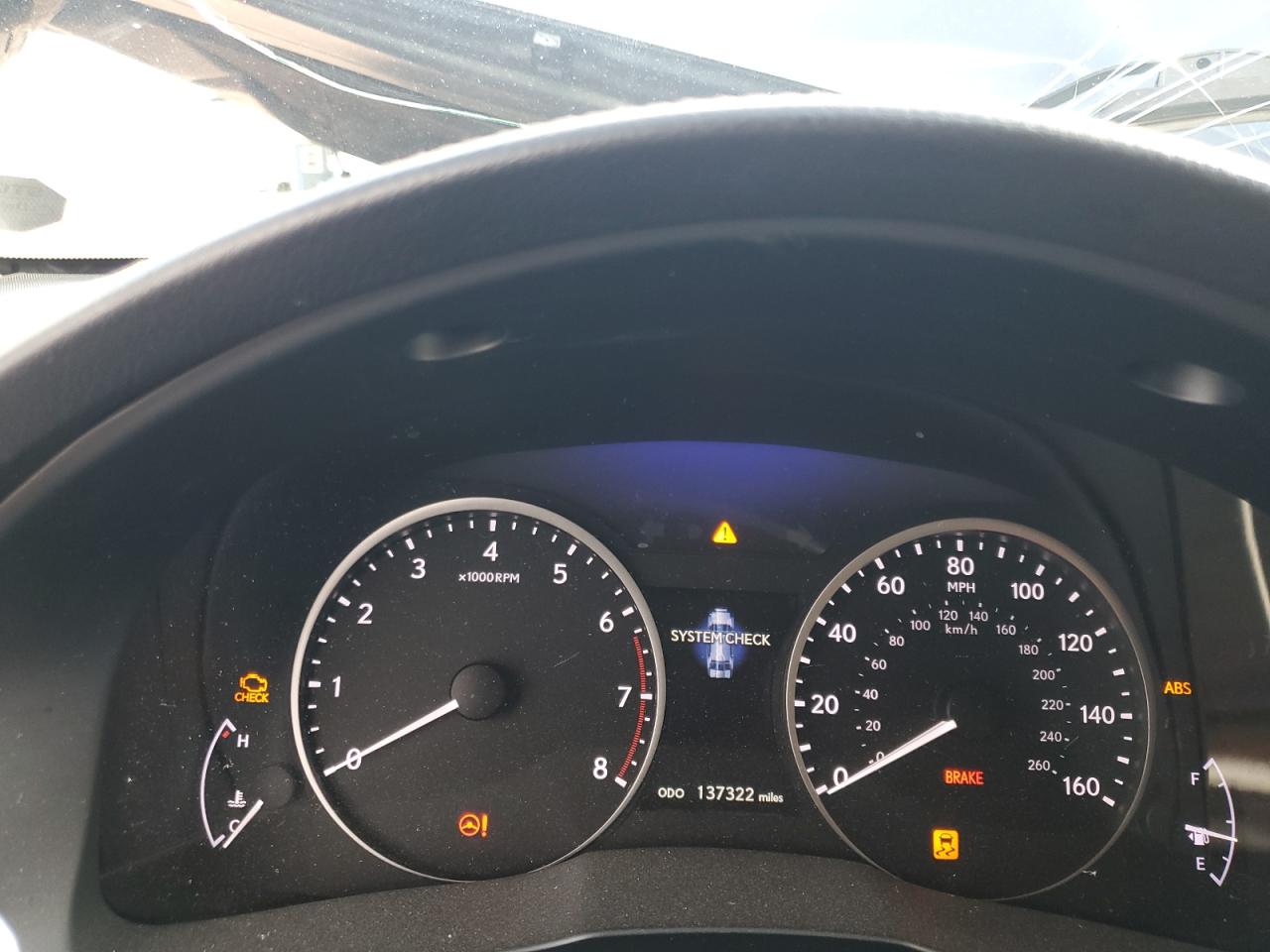 2013 Lexus Es 350 VIN: JTHBK1GGXD2052191 Lot: 63642335