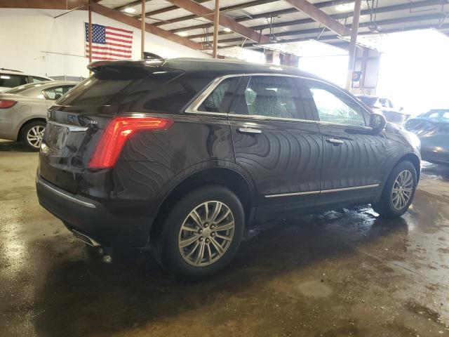  CADILLAC XT5 2018 Черный